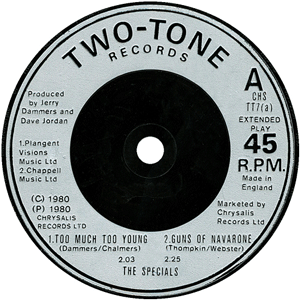 Two-Tone TT7